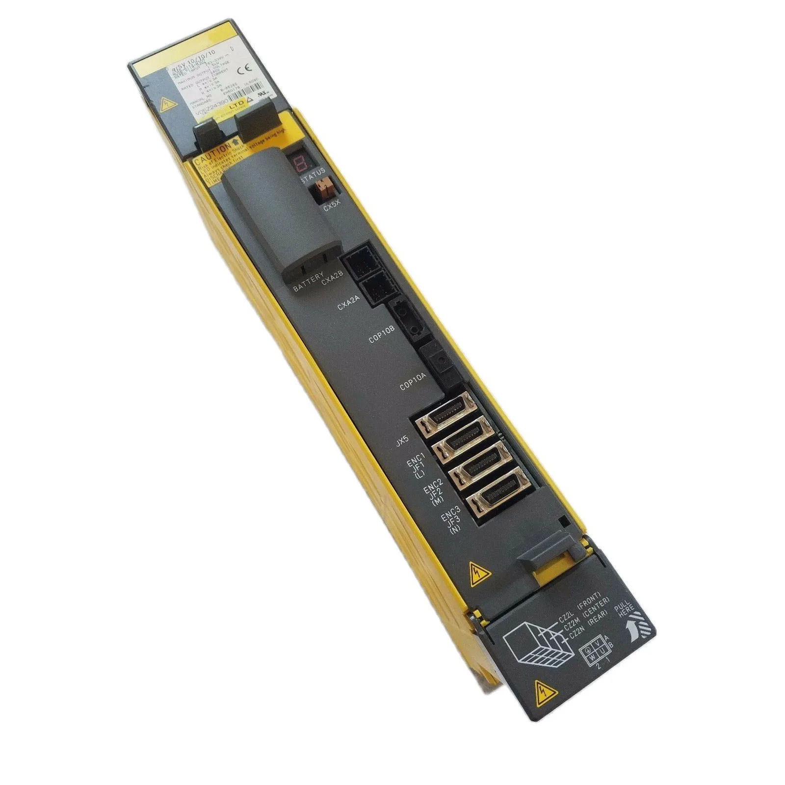

New And Original A06B-6114-H302 Servo Amplifier Module