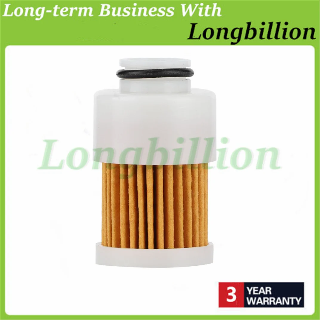 New 1/2/3/5/6/8/10X 68V-24563-00-00 Fuel Filter For Yamaha 75-115HP 4 Stroke Outboard Motors Mercury 881540 75-115 HP 4S 18-7979