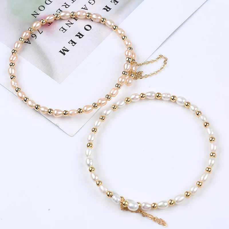 

Freshwater Pearl Adjustable Cuff Opening Bangle Bracelet Women Wholesale