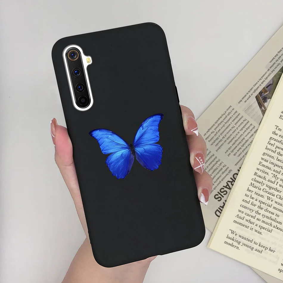 Cute Soft Silicone Phone Case – Stylish Protective Back Cover