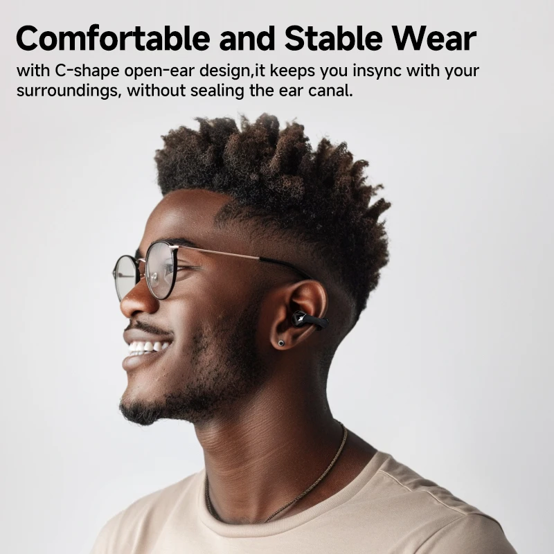 سماعة أذن لاسلكية فاخرة C30