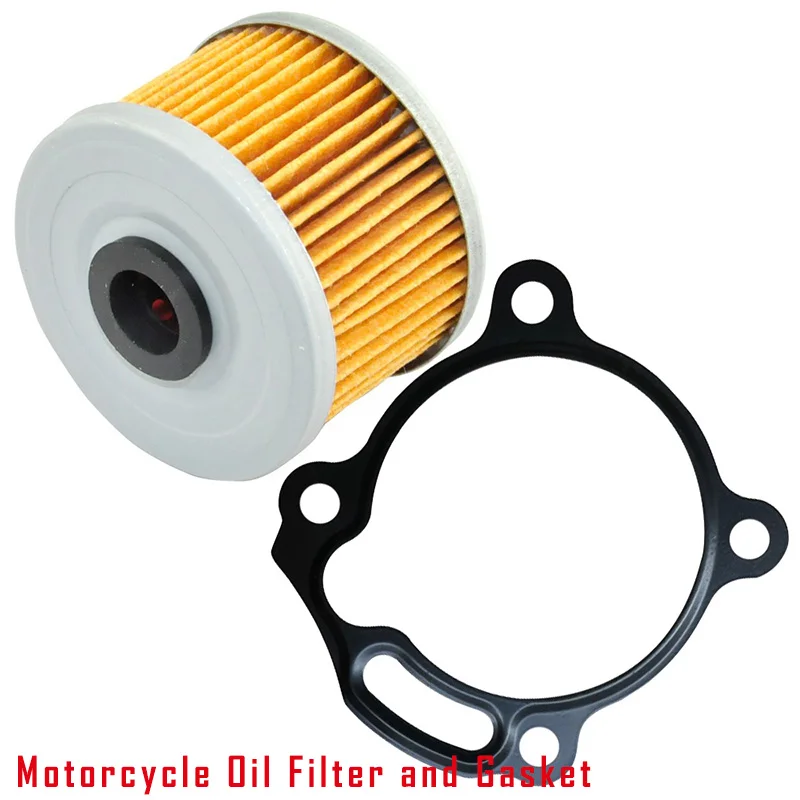 오토바이 오토바이 오일 필터 개스킷 세트, 혼다 CMX300 CBF300N CRF250L CBR250R CB300F CB300R 용