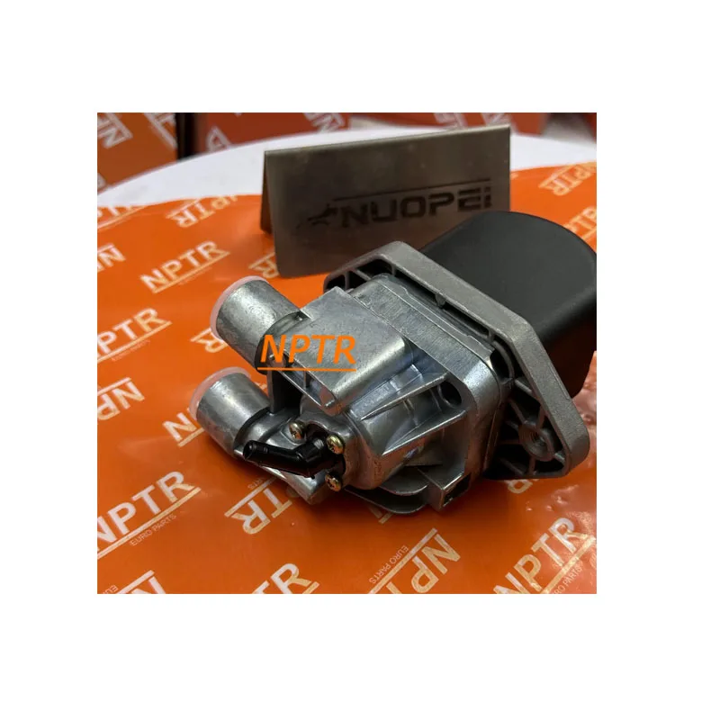 for R-VI Truck Hand Brake Valve DPM28A 5010422400