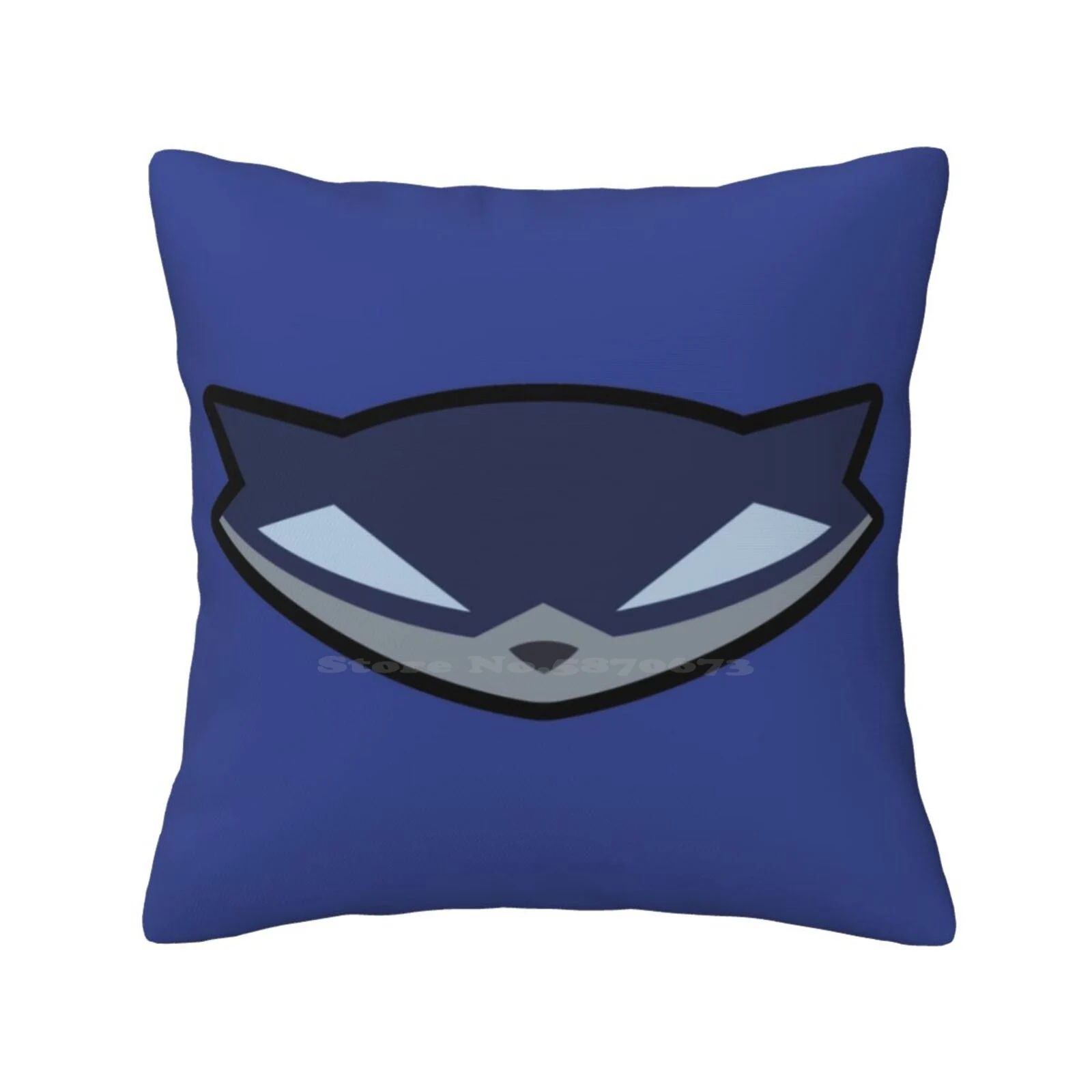 Sly Gauge 2 Fashion Sofa Throw Pillow Cover Federa Sly Cooper Raccoon