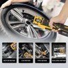 50N.m Cordless Electric Ratchet Wrench 3/8 Inch Angle Drill Screwdriver Removal Screw Nut Car Repair Tool For Makita 18V Battery 6