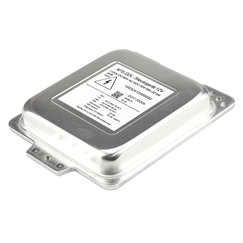 LICHENGTAI 5DC 009 060-20 D1S HID Ballast au xénon pour