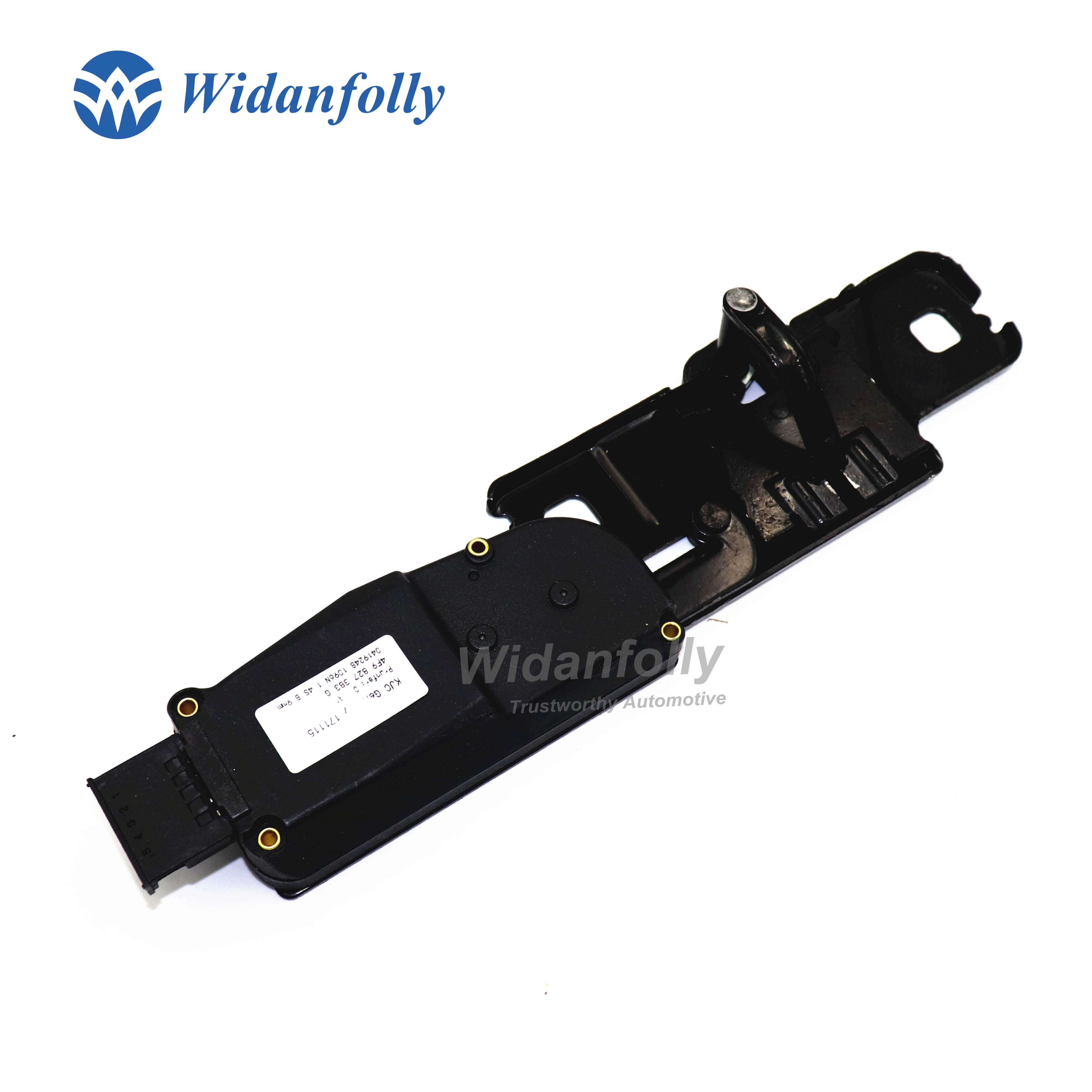 

Widanfolly Electric Tail Tailgate Trunk Lock Block Motor For Octavia Superb Passat Phideon Q7 4F9 827 383 G 4F9827383G