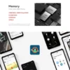 IIIF150 Air3,NFC,12 Гб + 512 Гб,100MP Night Vision Camera,5500 мАч,Android 14,MTK G96,6.6'' Screen,4G глобальная версия 6