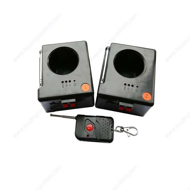 2 Base 1 Remote