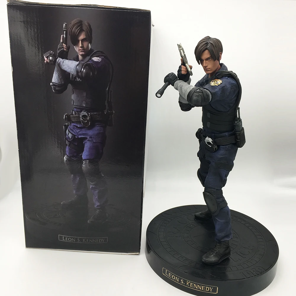BIOHAZARD RE:3 (Resident Evil 3) Jill Valentine Figure Statue