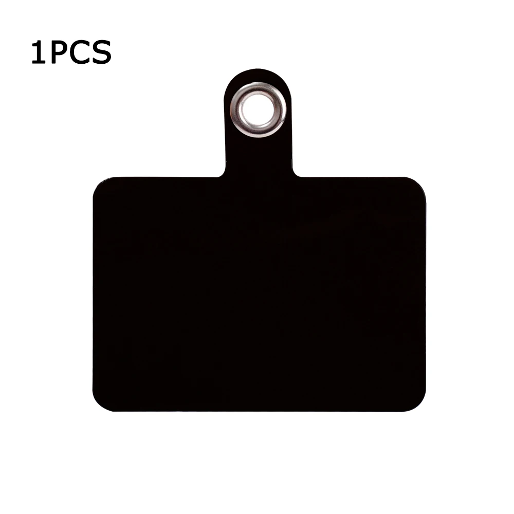 Universal Anti-Theft Telescopic Phone Tether with Card Holder and Charm