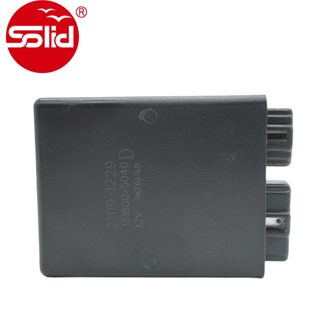 GPZ250 Motorcycle cdi for KAWASAKI ZZR250 ZXR250 ZR250 Ninja-GPX250 21119-1229D EX250F 1994-2007 21119-1415 10PIN ZZR250 CDI