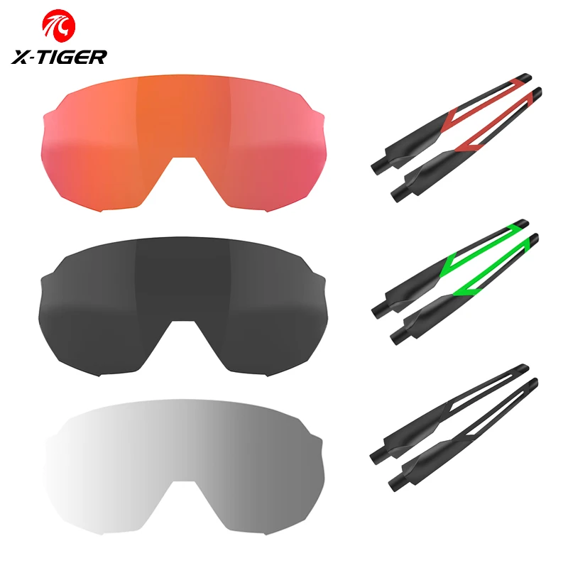 Lenti Intercambiabili Occhiali X Tiger Cambio Lenti X-TIGER WJK