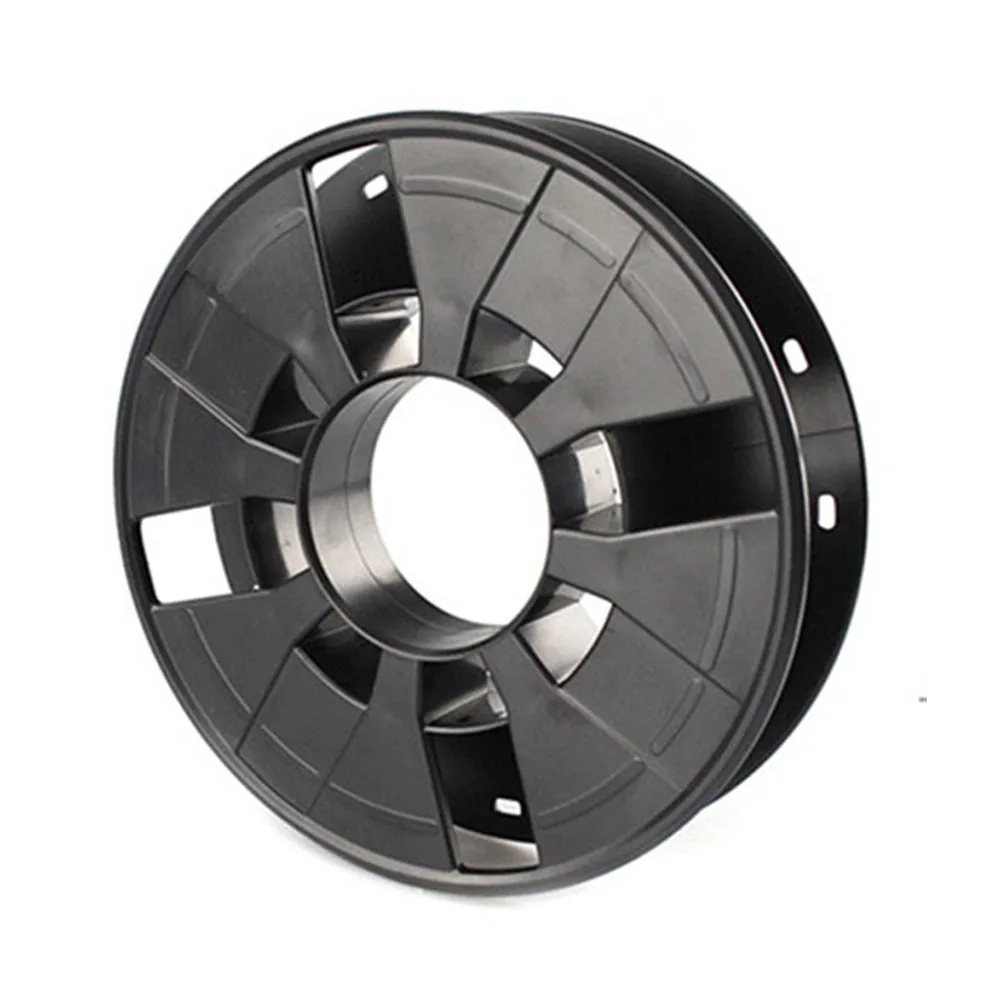Empty Cable Wire Wrap Reel Drum For Christmas Lights Rope Leads Cables Filament 3D Printers Filament