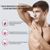 Men Painless Hair Remover Cream Mild Non Irritating Inhibition Hair Growth Eliminate Beard Body Chest Private Parts Depilatory 5