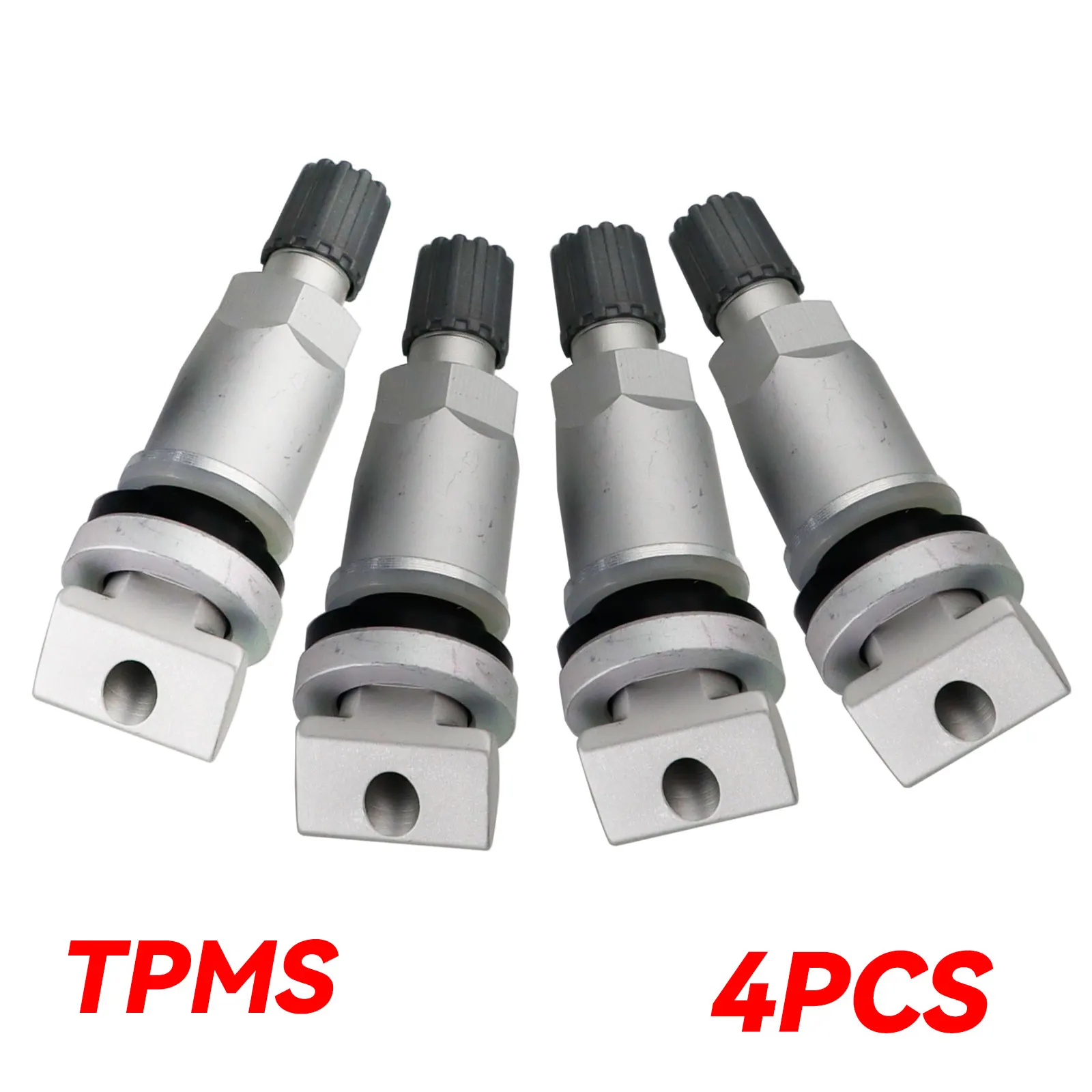 

4x TPMS Wheel Valve Stems Replacement Repair Kit Car Tyre Pressure Monitoring Sensor For Ford Chrysler Kia Sportage Sorento Ceed