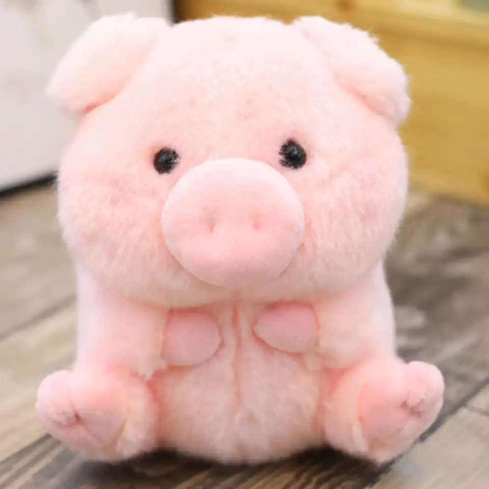 Peluche Di Pollo/Pulcino Morbido 25 Cm - Giocattolo Per Bambini, Regalo Per Amanti Degli Animali - Coccoloso E Facile Da Pulire