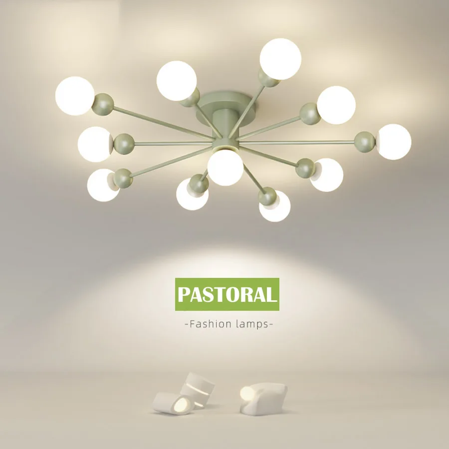 

Round Radial LED Chandelier Living Room Decor Ceiling Light Bedroom Dining Room Kitchen Lamp Home Decoration Lighting Fixtures