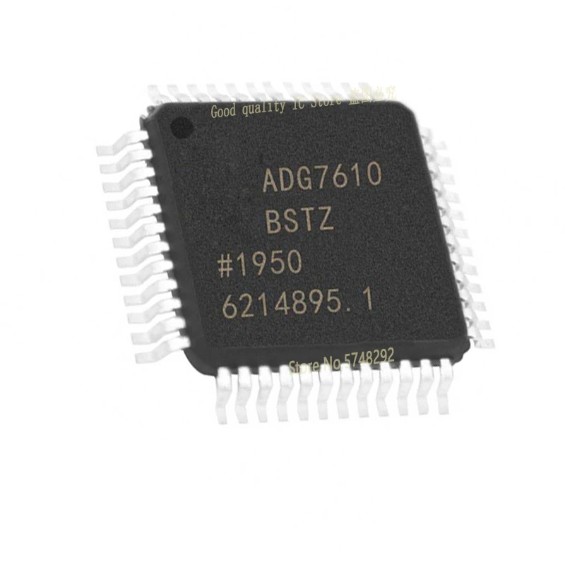 

1PCS/LOT AD7610BSTZ AD7610BST AD7610 QFP48 100% new imported original IC