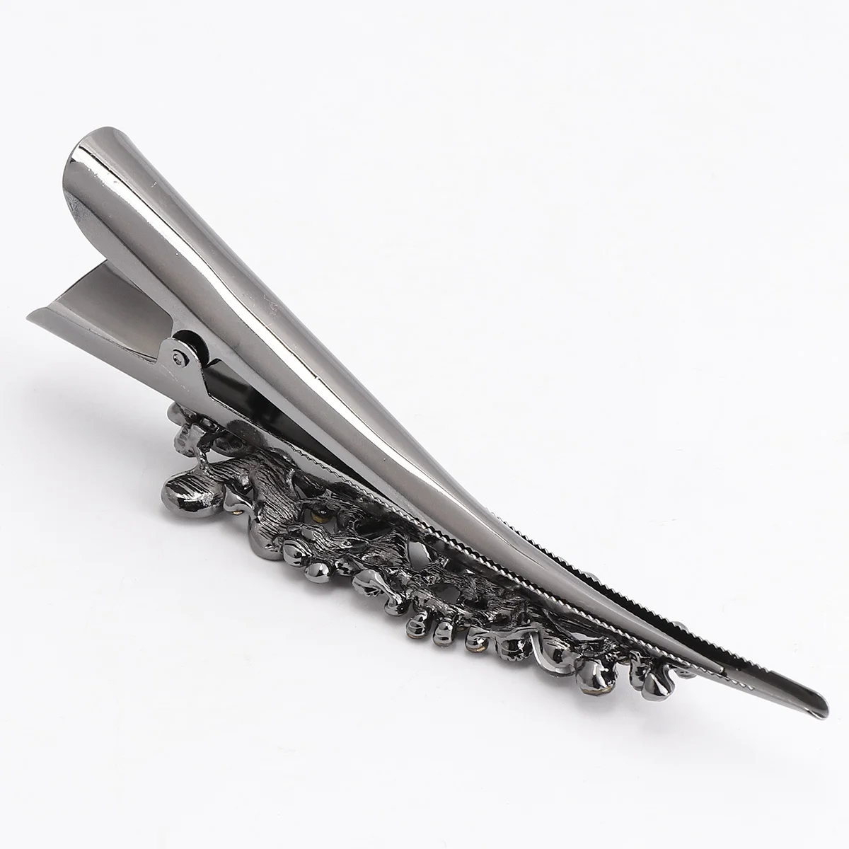 

Kallory Bobby Pin Vintage Hair Clips Crocodile Hair Clips Duck Billed Hair Clips Sectioning Hair Clips Duckbill Hair