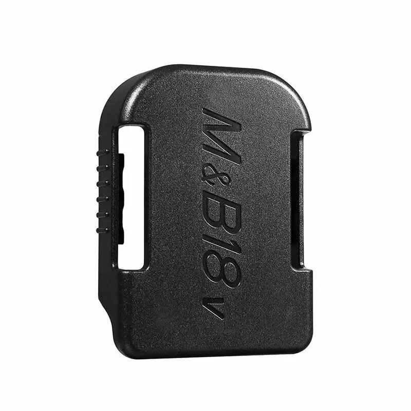1pc For Makita 18V With USB With Type-C Battery Holder For Makita 18V Battery BL