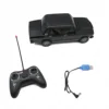 1: 12 Four way Remote Control Car with Lighting Simulation Lada Sedan Russian Car Model Children Christmas Toy Dragon Gift 6