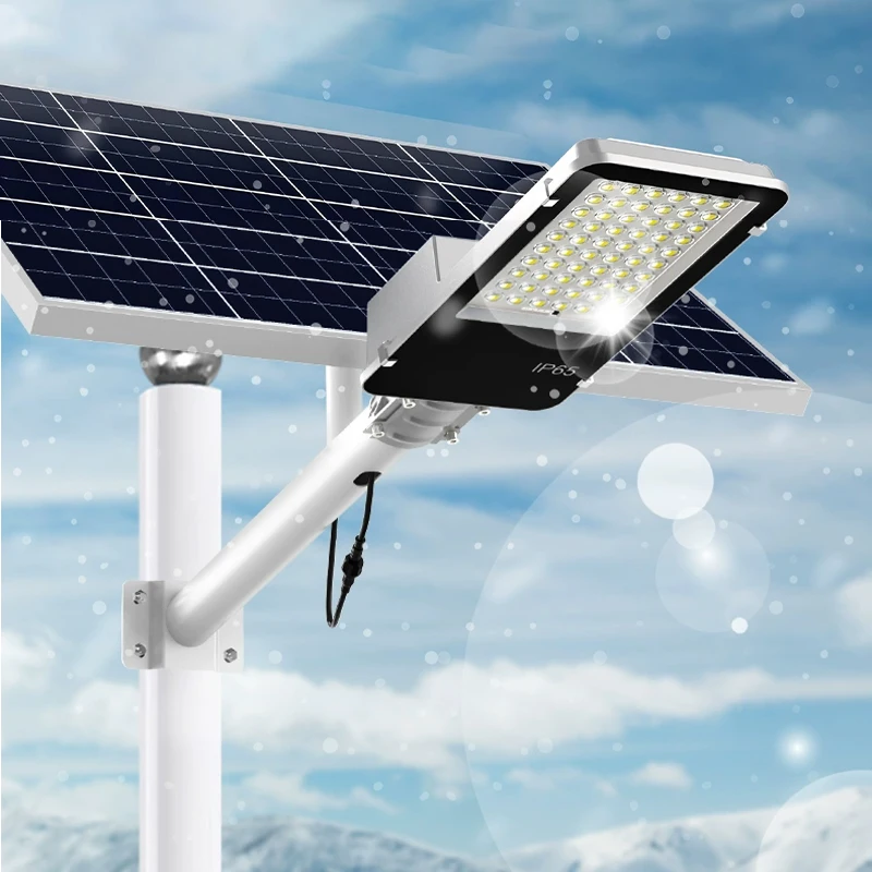 Solar Street Light 50W-200W Outdoor Garden IP65 Waterproof Solar Light Courtyard Porch Balcony Garage Dusk To Dawn LED Wall Lamp led lamp,solar garden lights,led street lamp,led wall light