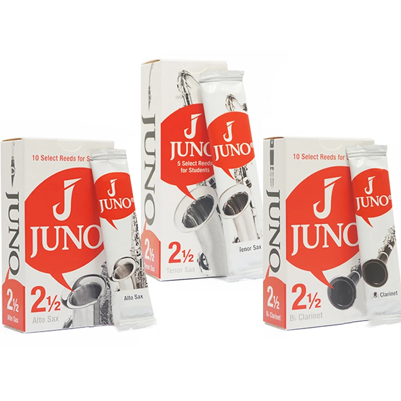 Francia Pandoren Juno Alto Sax Tenore Sax Bb Clarinetto Canne Reed