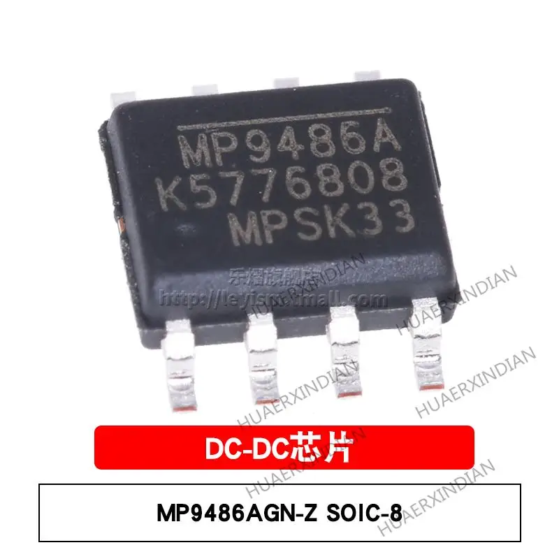 

10PCS New and Original MP9486AGN-Z SOP-8 100V3.5A