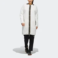 Veste en tricot de style sportif authentique pour femme Adidas ED1510 1