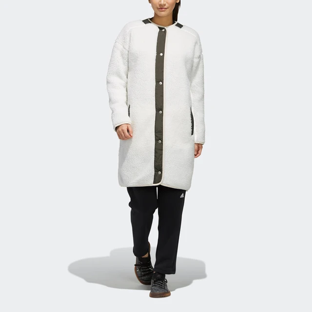 Veste en tricot de style sportif authentique pour femme Adidas ED1510 1