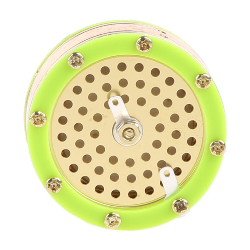 34mm Large Diaphragm Condenser Mic Capsule Cartridge Core for Studio Recording Condenser Mic High Sensitivity Durale