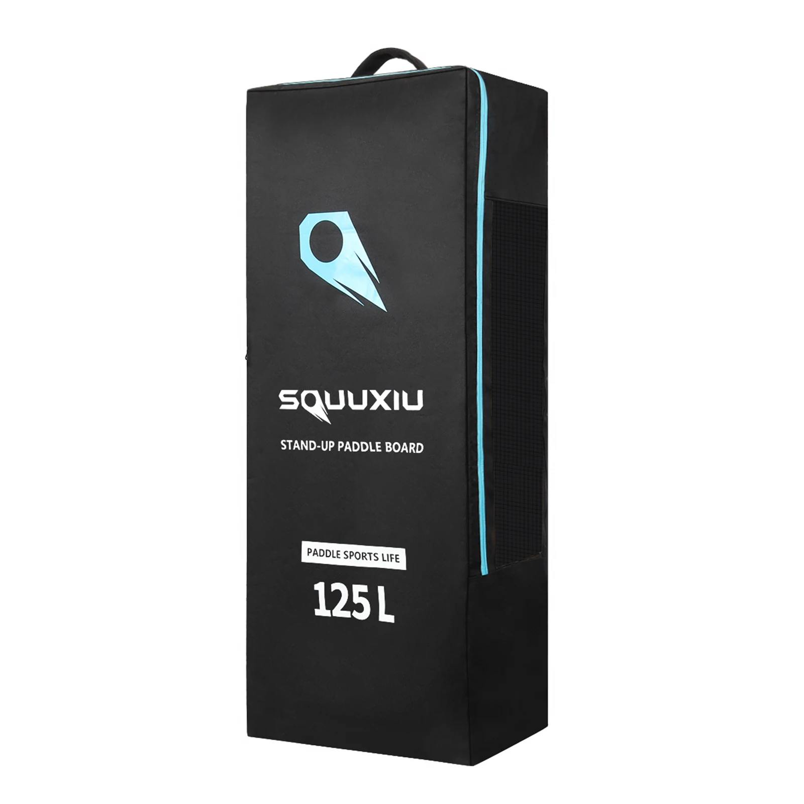 105L/125L Inflatable Paddleboard Bag SUP Board Bag Surfboard Backpack Stand Up Board Shoulder Backpack waterproof dry bag