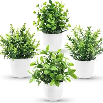 Artificial Potted Plant 1