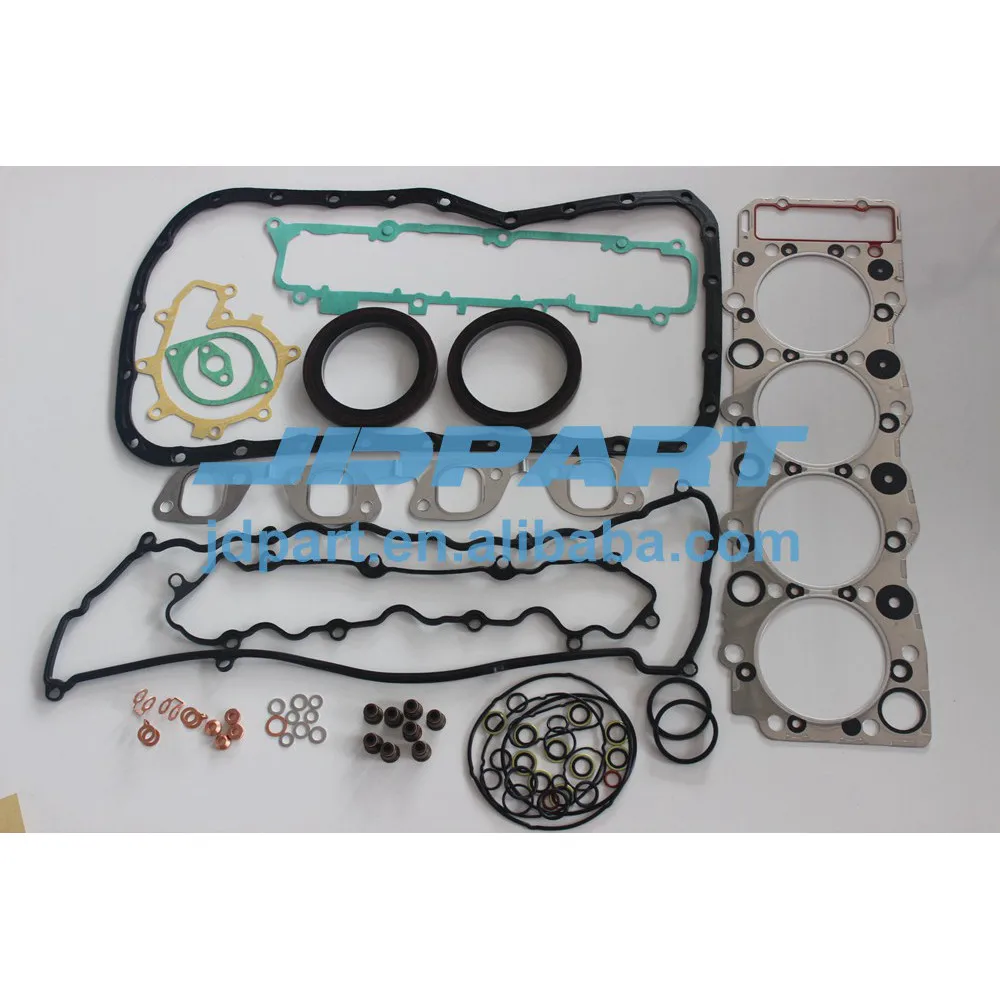 

Fine Quality 4Hg1-O Full Gasket Kit 5-87813353-0 For Isuzu Engine Parts