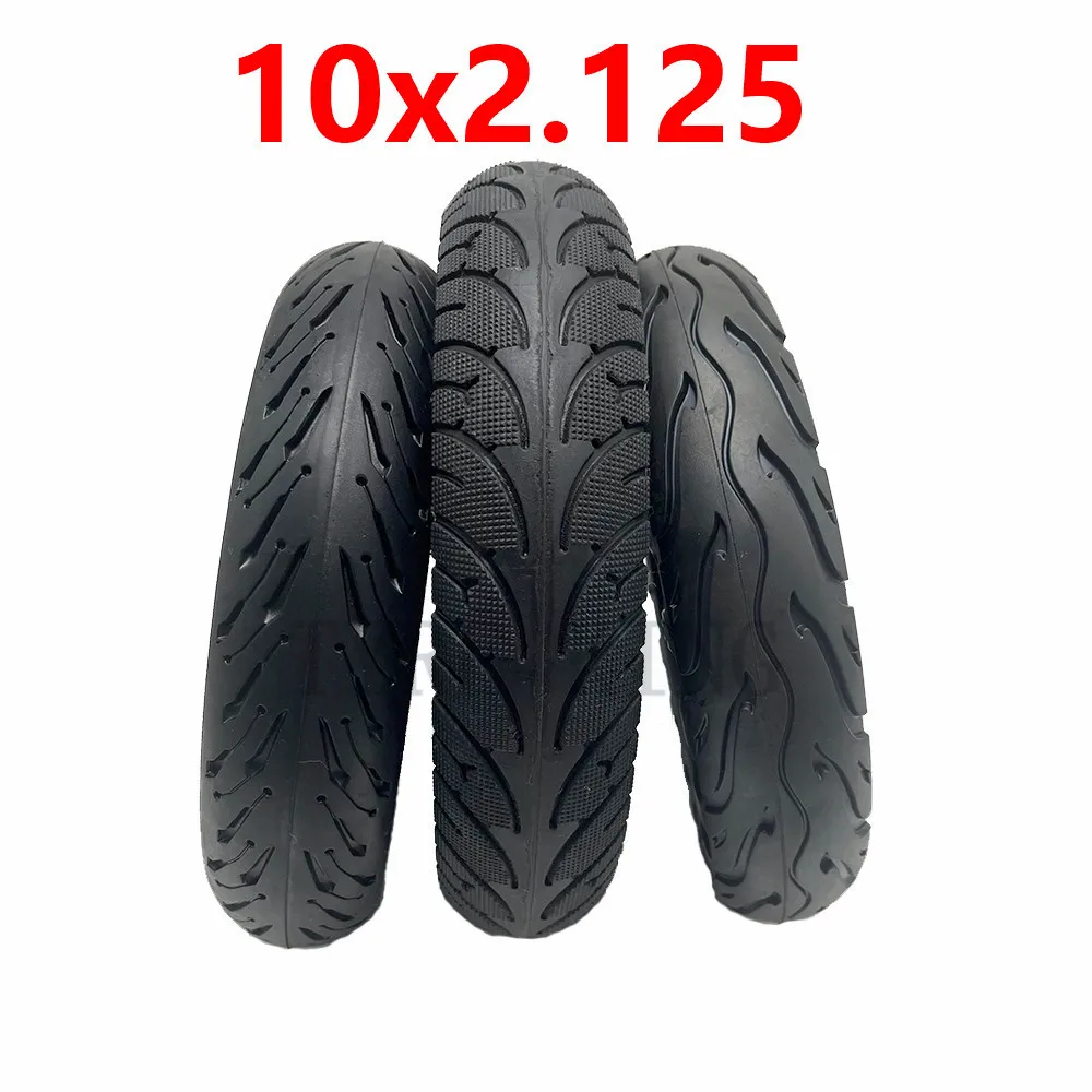 

10x2.125 Solid Tyre 10x2.125F Tire for Electric Scooter Accessories