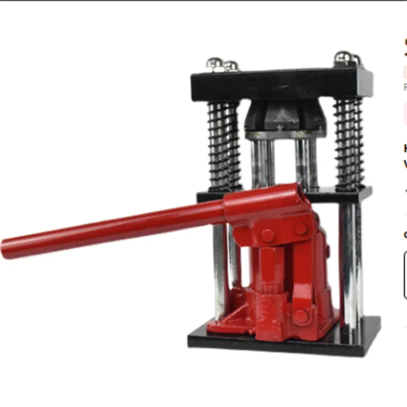 

Hydraulic Machine Pesticide Spraying Machine Pesticide Spraying Machine Pesticide Pipe Pressing Machine Manual Portable Hydrauli