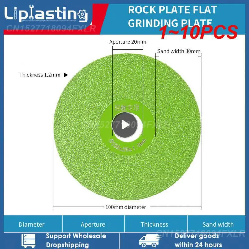 

1~10PCS Marble Ceramic Jade Brazing Grinding Wheel 100mm Sharp Ceramic Tile Marble Grinding Wheel Glass Tile Saw Blade