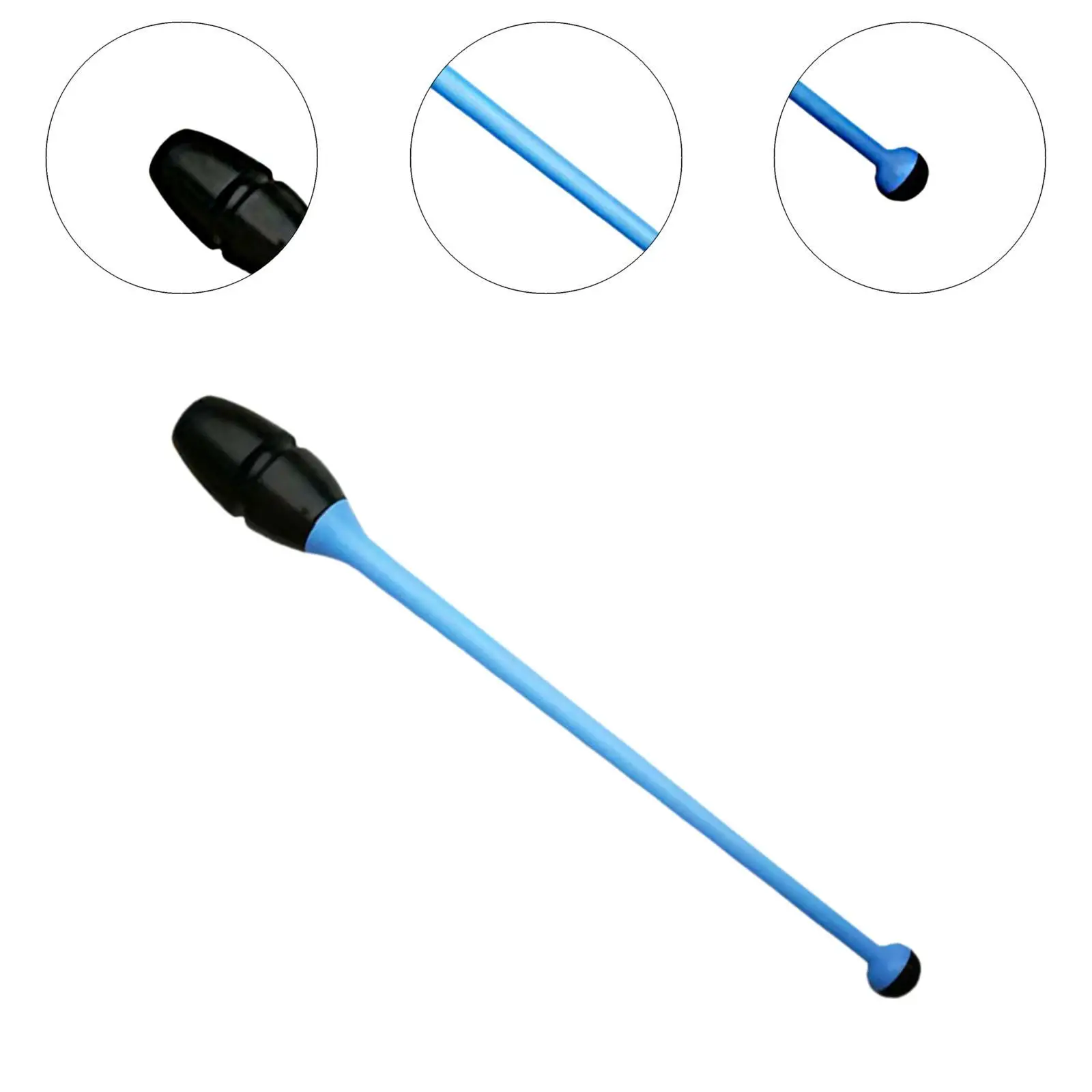 Rhythmic Gymnastics Stick Training Equipment Rhythmic Gymnastics Bar Pole for Artistic Dance Home Gymnasiums Child
