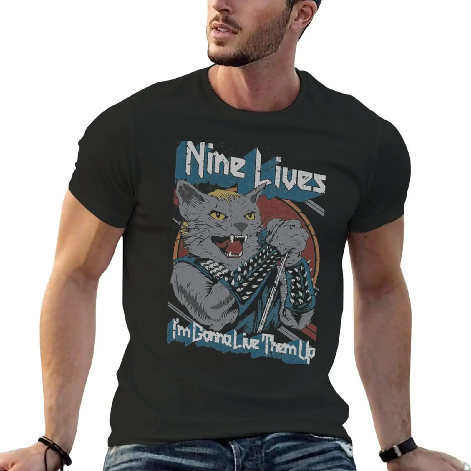 

New HISSING FOR VENGEANCE T-Shirt T-shirt short funny t shirt tees Short sleeve tee Short sleeve tee men