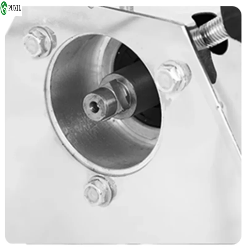 YCD-12 Heavy Duty Electric Meat Mincer Grinder Max Powerful Home Portable Sausage Stuffer Meat Mincer Food Processor 5