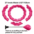 Pink 27 knots