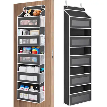Over the Door 5-Shelf Organizer 1