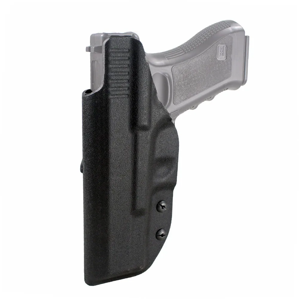 ตัวเลือกสินค้า ซองปืนพกซ่อนเอว Kydex IWB สำหรับ G17 G22 G31 พร้อมคลิปเข็มขัด