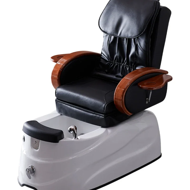 

European and American electric massage chairs, foot baths, foot chairs, foot chairs, eyelashes, embroidered nails