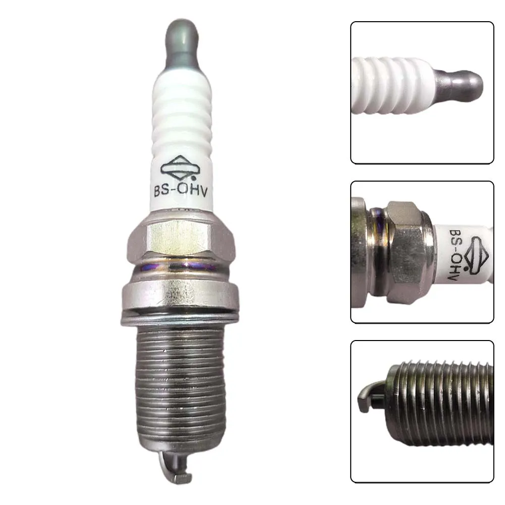 1pcs Spark Plug RC12YC 992304 For Over Head Valve Engines OHV Engines 450E 500E 550E 575EX 625E Home Garden Tool Parts