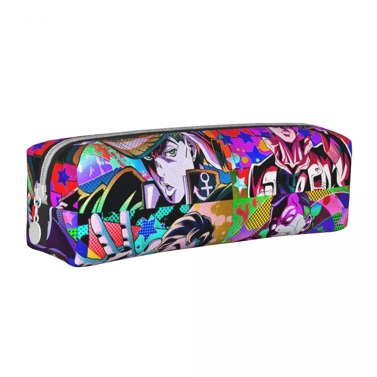 

Карандаш в стиле аниме, Необычные приключения Джоджо, держатель для девушек и мальчиков, школьные подарки, канцелярские принадлежности