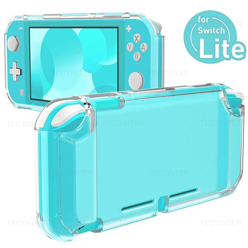 TPU Protective Case for Nintendo Switch Lite Console