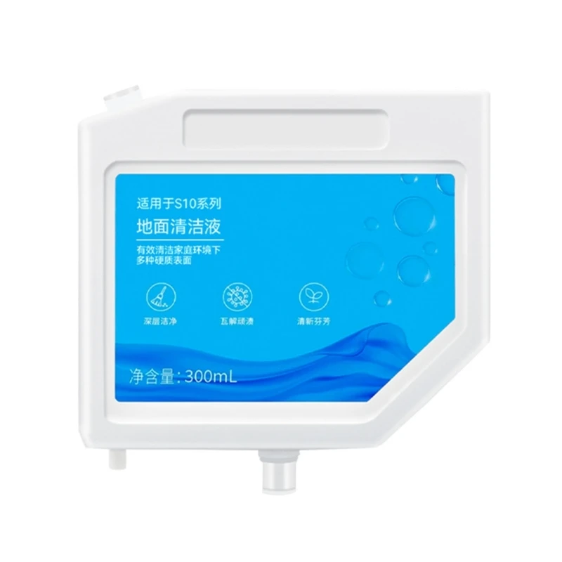 M2EE Vacuum Cleaner Detergent Cleaning Solution Accessories for S10 Robot