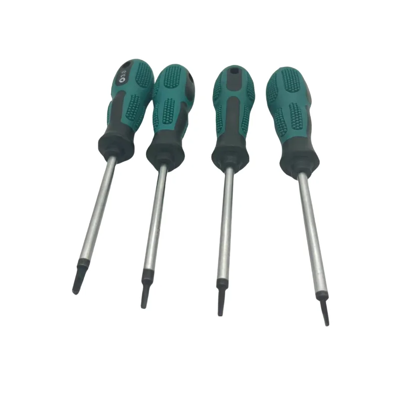 

Треугольная отвертка 1,8 мм 2,0 мм 2,3 мм 3,0 mmCR-V Магнитная противоскользящая отвертка бытовая техника инструменты для ремонта мебели винт